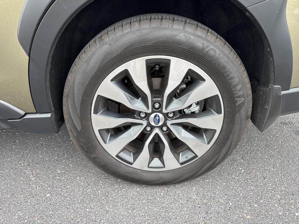 used 2025 Subaru Outback car, priced at $34,596
