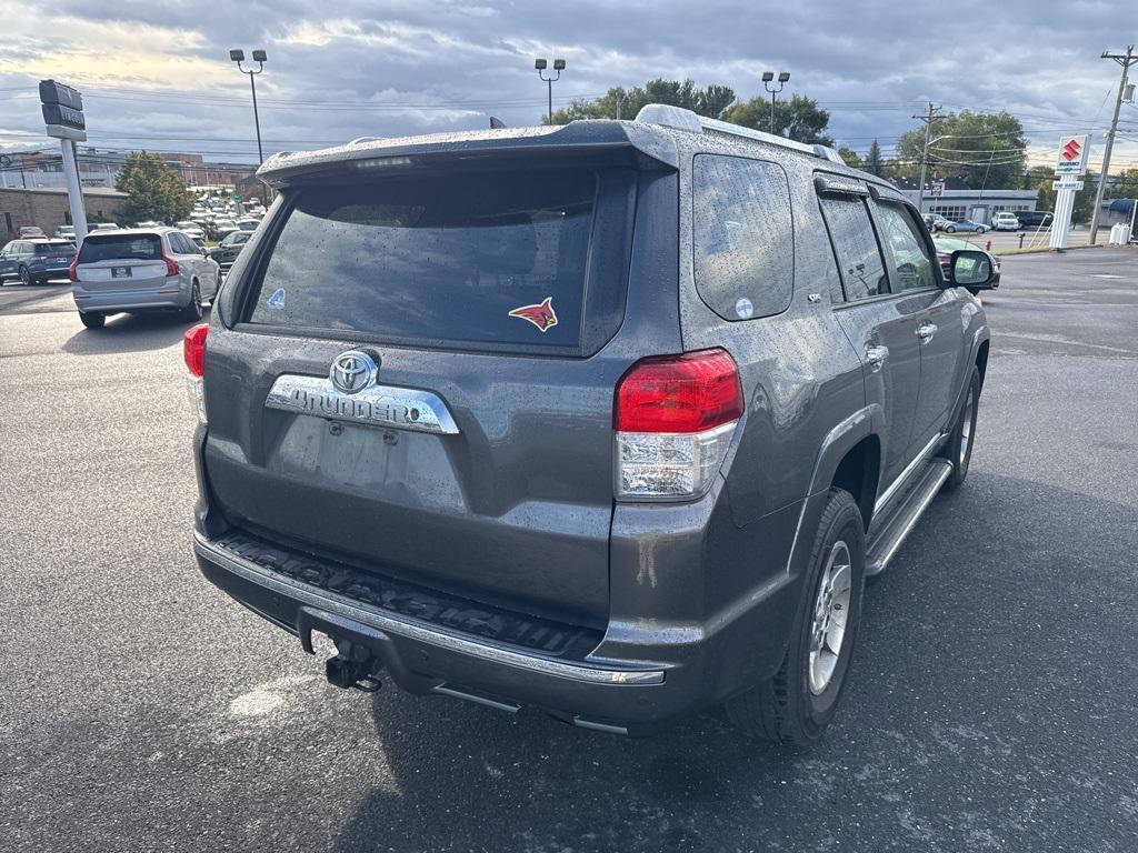 used 2013 Toyota 4Runner car, priced at $17,996
