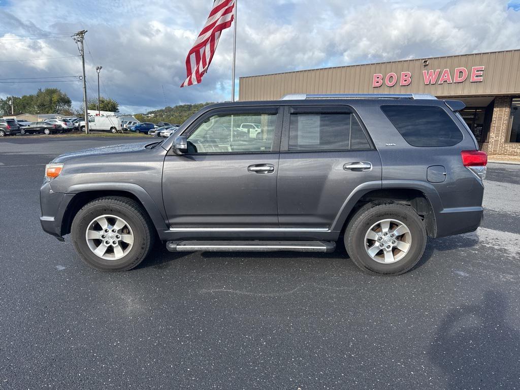 used 2013 Toyota 4Runner car, priced at $17,996