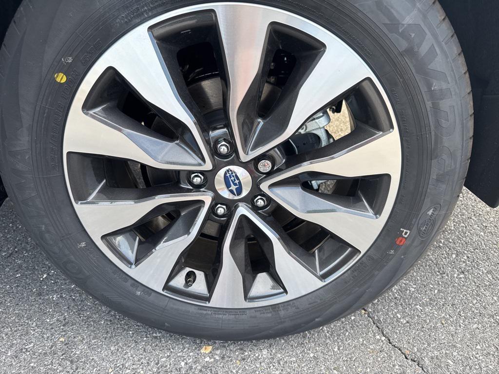 new 2025 Subaru Outback car, priced at $47,437
