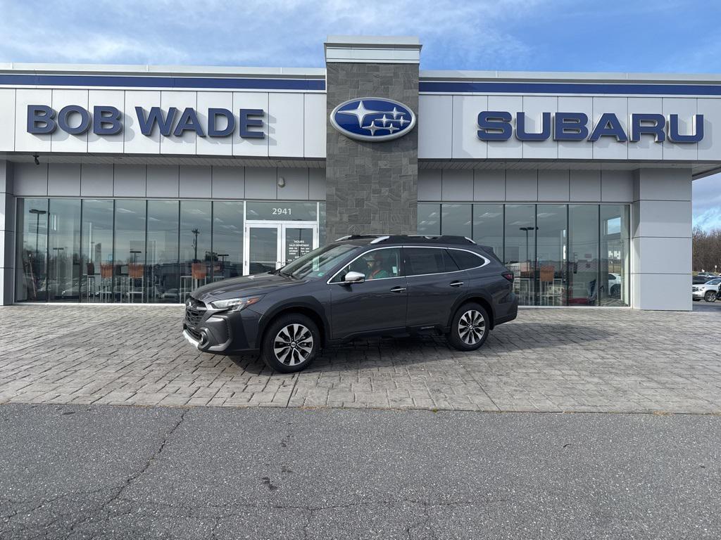 new 2025 Subaru Outback car, priced at $47,437