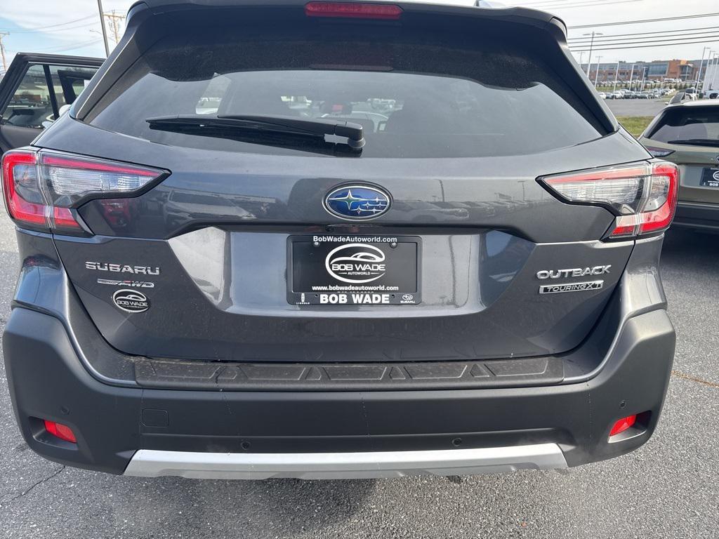 new 2025 Subaru Outback car, priced at $47,437