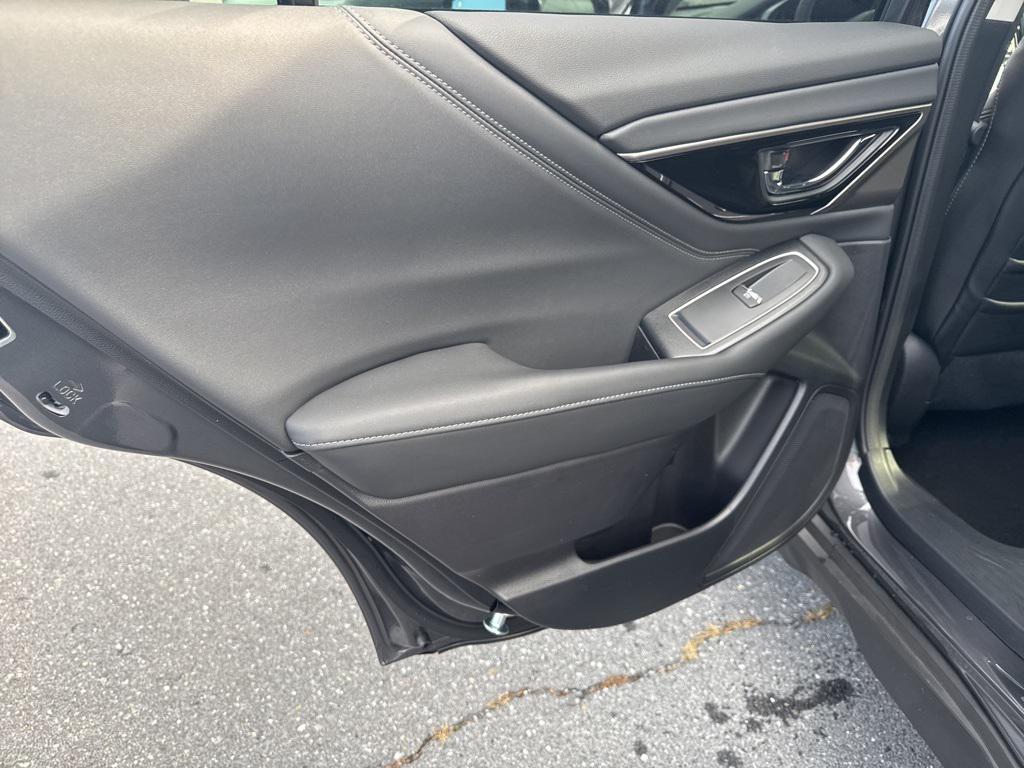 new 2025 Subaru Outback car, priced at $47,437