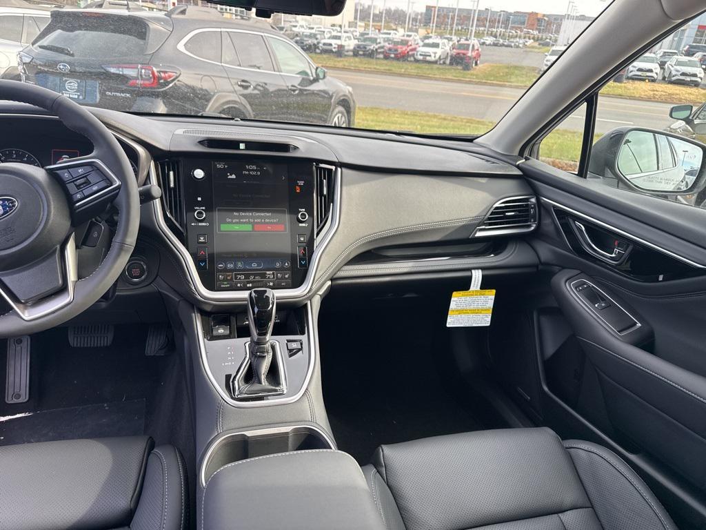 new 2025 Subaru Outback car, priced at $47,437