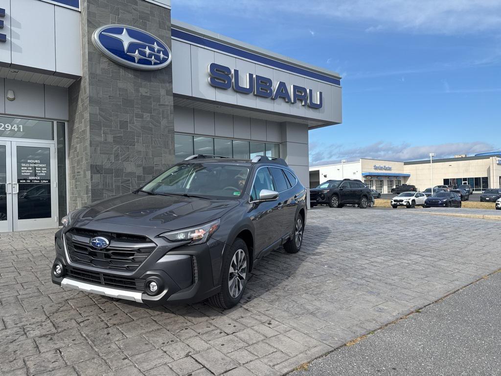 new 2025 Subaru Outback car, priced at $47,437