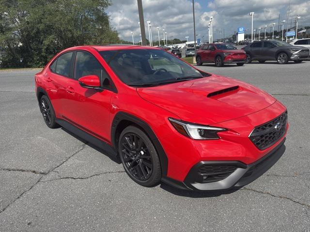 new 2024 Subaru WRX car, priced at $41,790