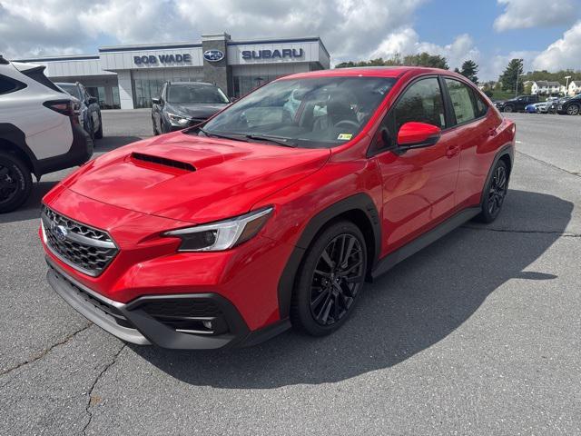 new 2024 Subaru WRX car, priced at $41,790