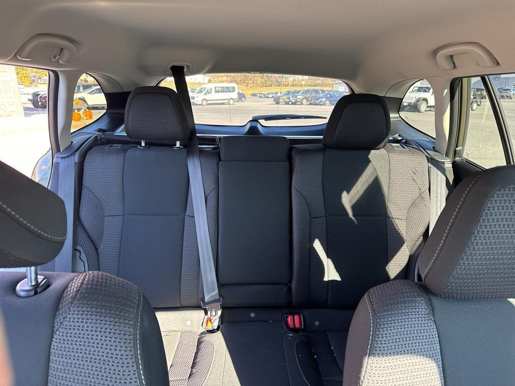 used 2025 Subaru Outback car, priced at $30,249