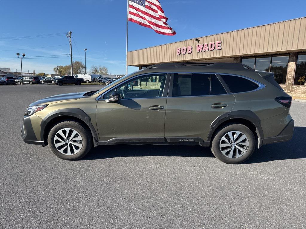 used 2025 Subaru Outback car, priced at $30,249