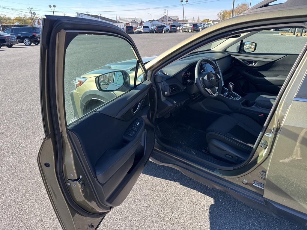used 2025 Subaru Outback car, priced at $30,249