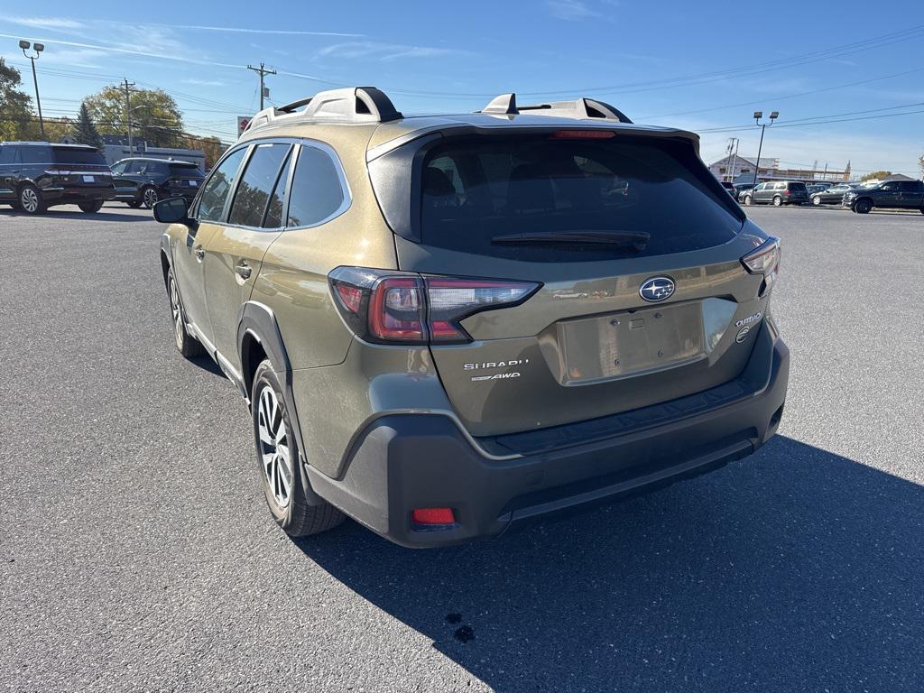 used 2025 Subaru Outback car, priced at $30,249