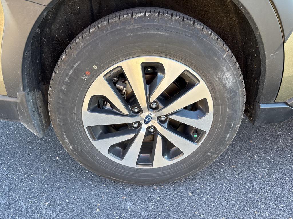 used 2025 Subaru Outback car, priced at $30,249