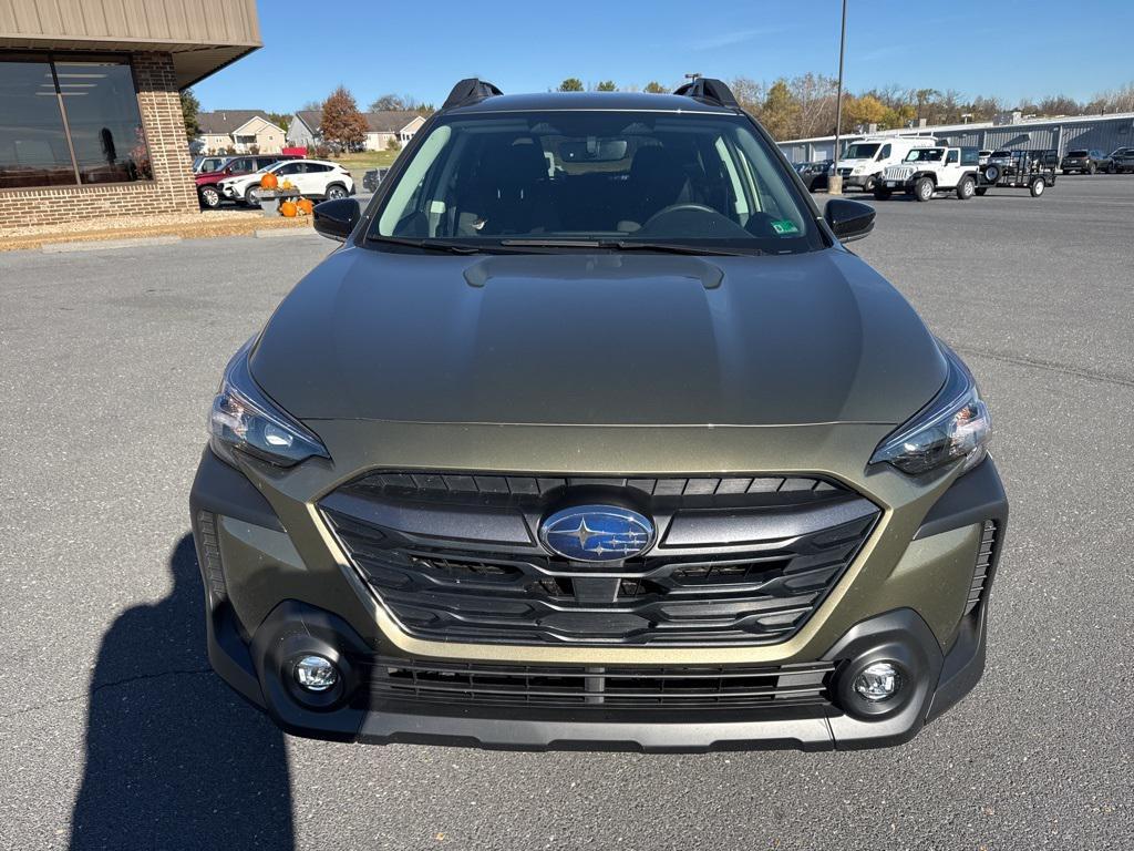used 2025 Subaru Outback car, priced at $30,249