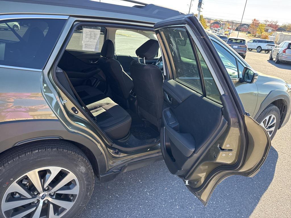 used 2025 Subaru Outback car, priced at $30,249