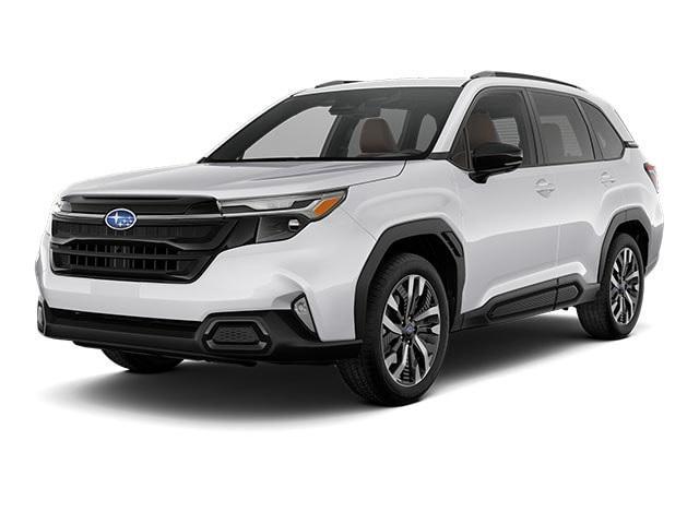 new 2025 Subaru Forester car, priced at $43,892