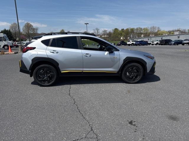 new 2025 Subaru Crosstrek car, priced at $33,850