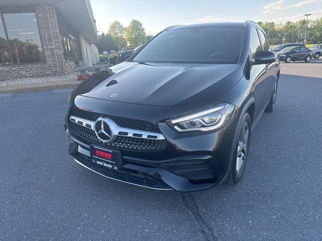 used 2022 Mercedes-Benz GLA 250 car, priced at $34,662