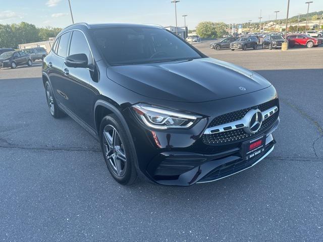 used 2022 Mercedes-Benz GLA 250 car, priced at $34,521