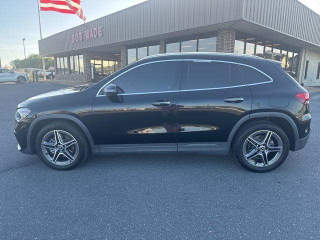 used 2022 Mercedes-Benz GLA 250 car, priced at $34,767