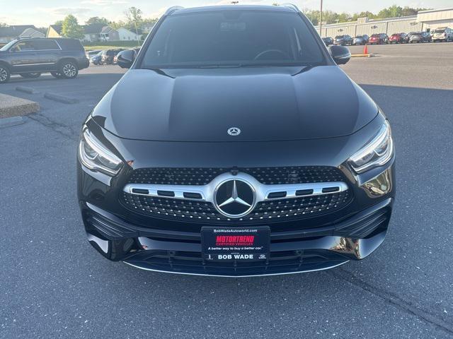 used 2022 Mercedes-Benz GLA 250 car, priced at $34,767
