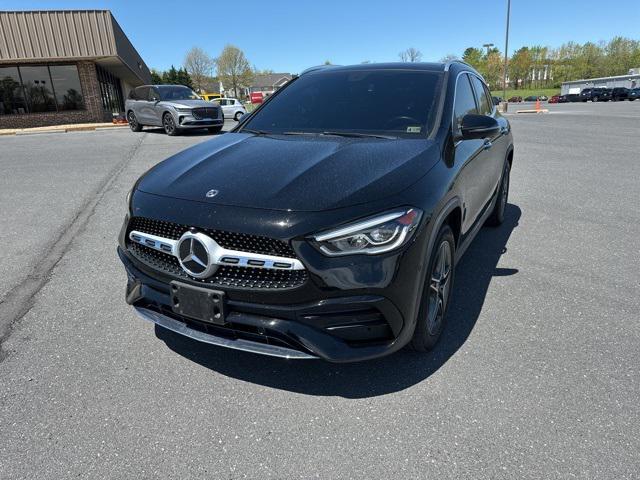 used 2022 Mercedes-Benz GLA 250 car, priced at $34,998
