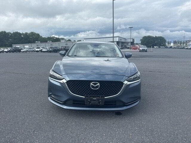 used 2018 Mazda Mazda6 car, priced at $14,700