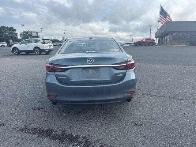 used 2018 Mazda Mazda6 car, priced at $14,700