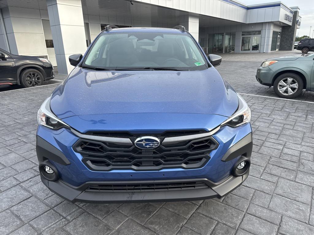 new 2025 Subaru Crosstrek car, priced at $32,875