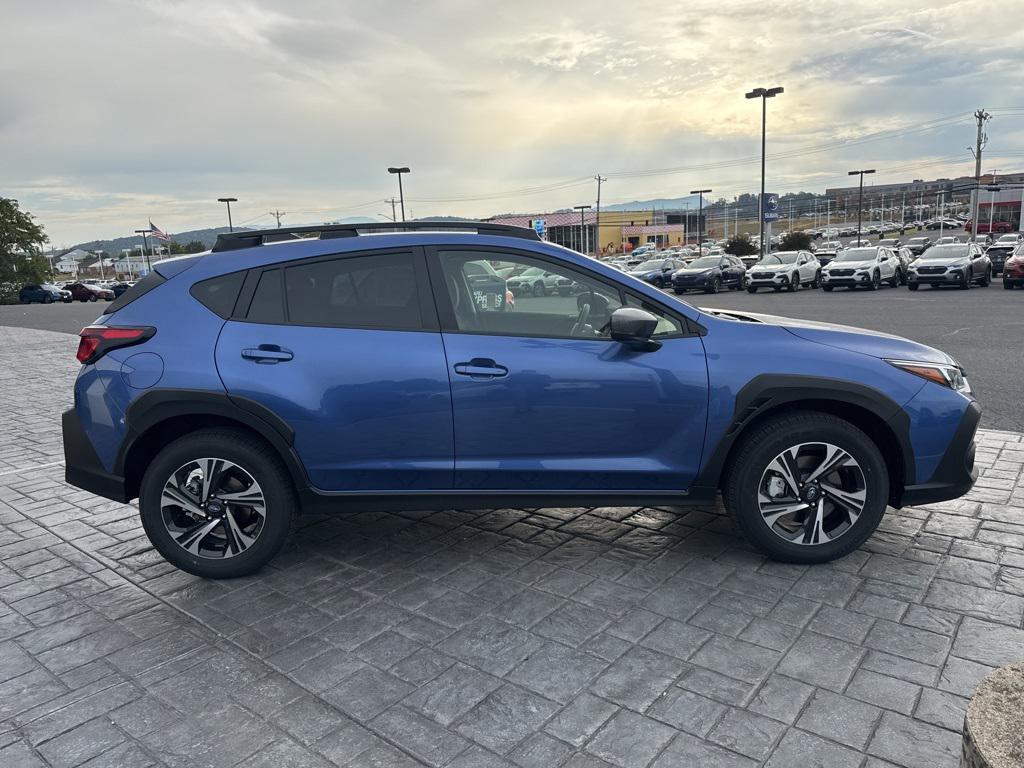new 2025 Subaru Crosstrek car, priced at $32,875