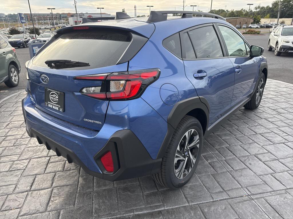 new 2025 Subaru Crosstrek car, priced at $32,875