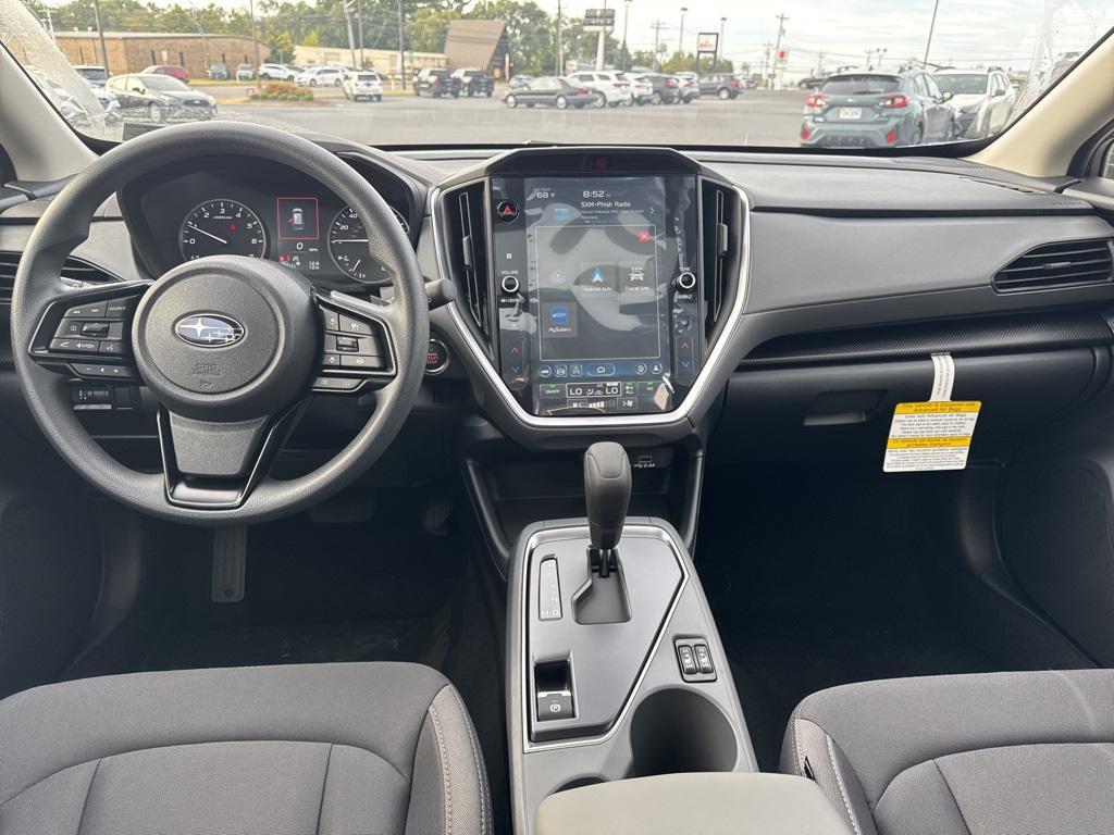 new 2025 Subaru Crosstrek car, priced at $32,875