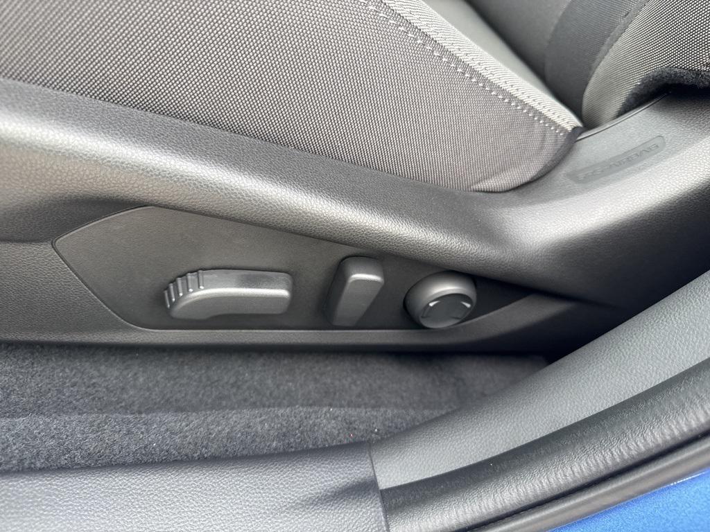 new 2025 Subaru Crosstrek car, priced at $32,875