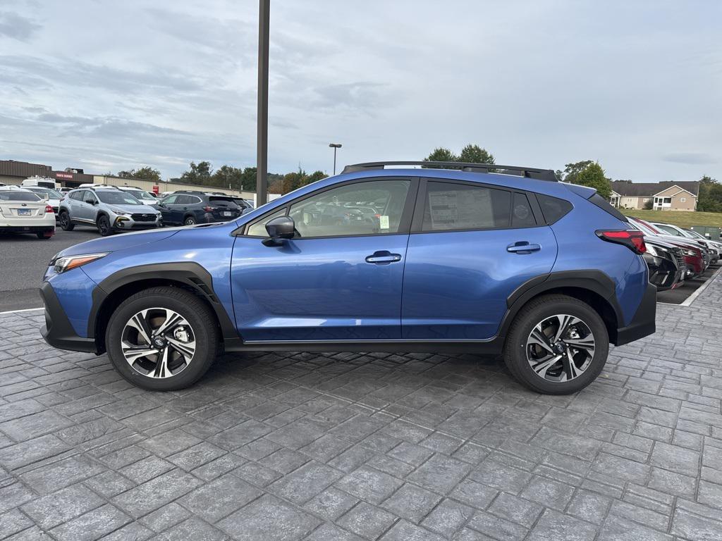 new 2025 Subaru Crosstrek car, priced at $32,875