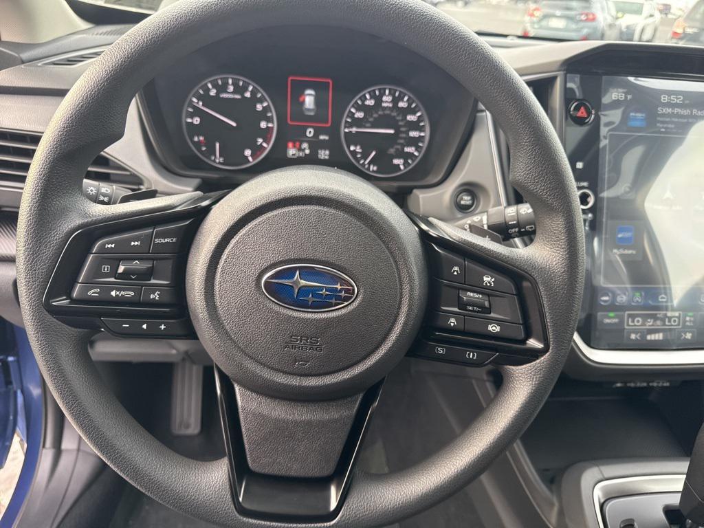new 2025 Subaru Crosstrek car, priced at $32,875