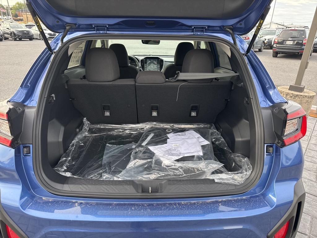 new 2025 Subaru Crosstrek car, priced at $32,875