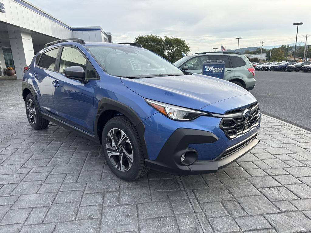 new 2025 Subaru Crosstrek car, priced at $32,875
