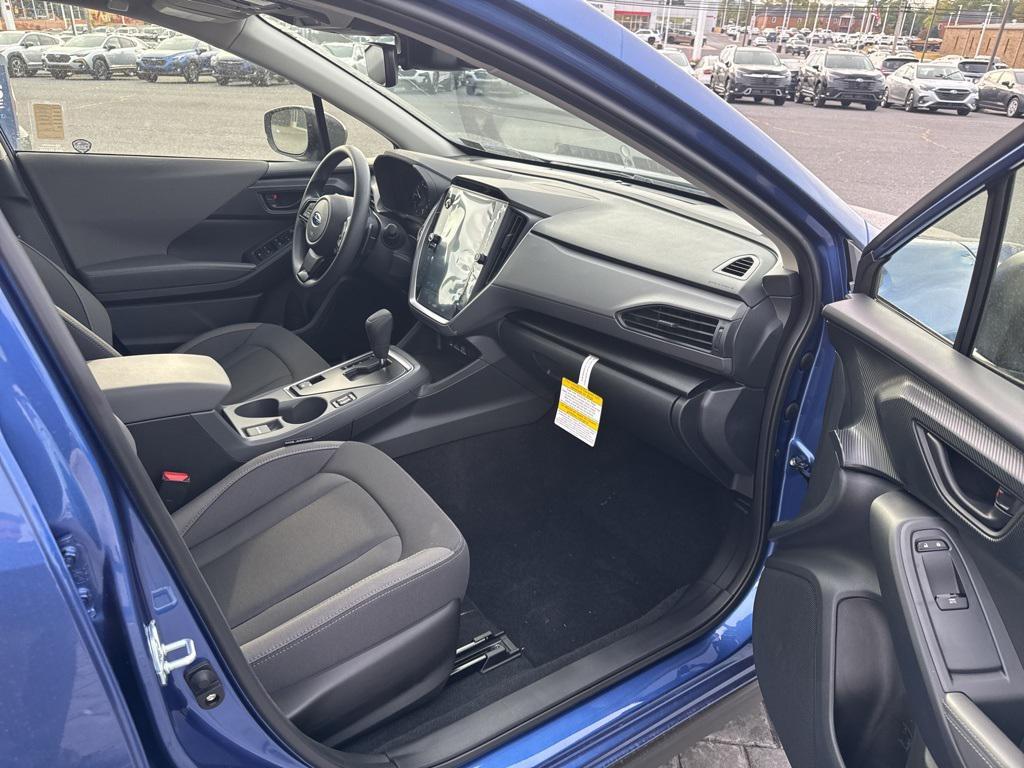 new 2025 Subaru Crosstrek car, priced at $32,875