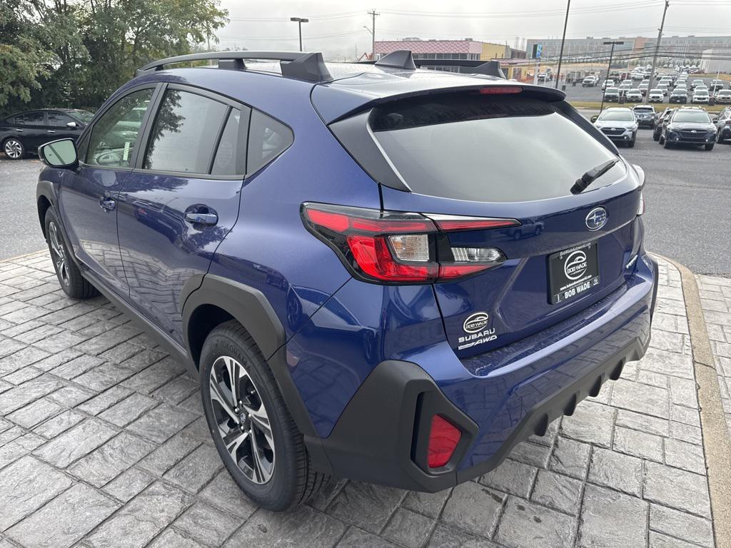 new 2025 Subaru Crosstrek car, priced at $32,480