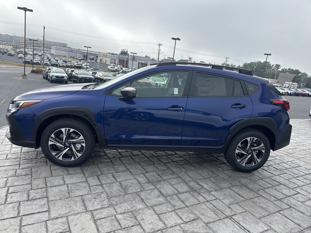 new 2025 Subaru Crosstrek car, priced at $32,480