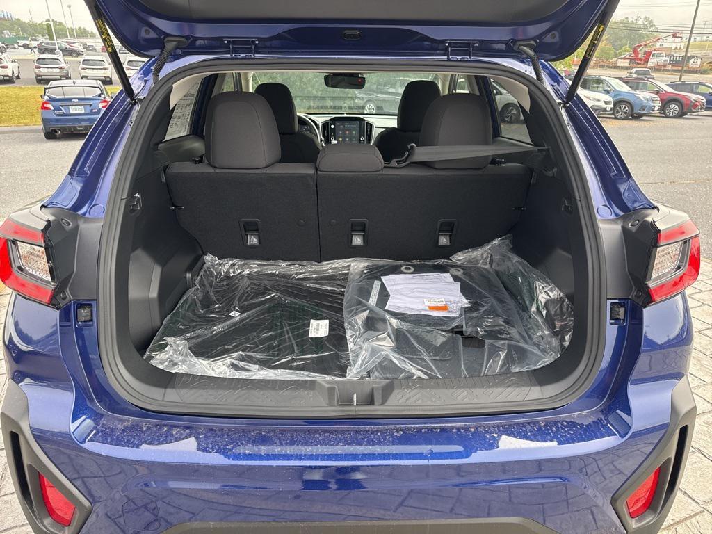 new 2025 Subaru Crosstrek car, priced at $32,480