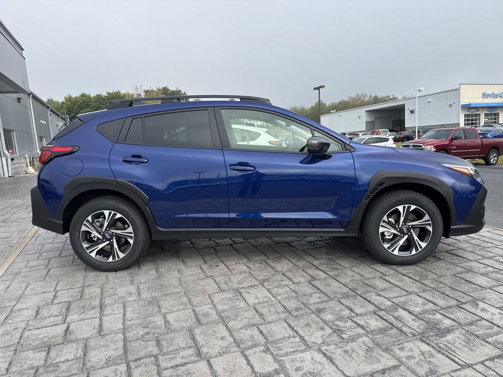 new 2025 Subaru Crosstrek car, priced at $32,480