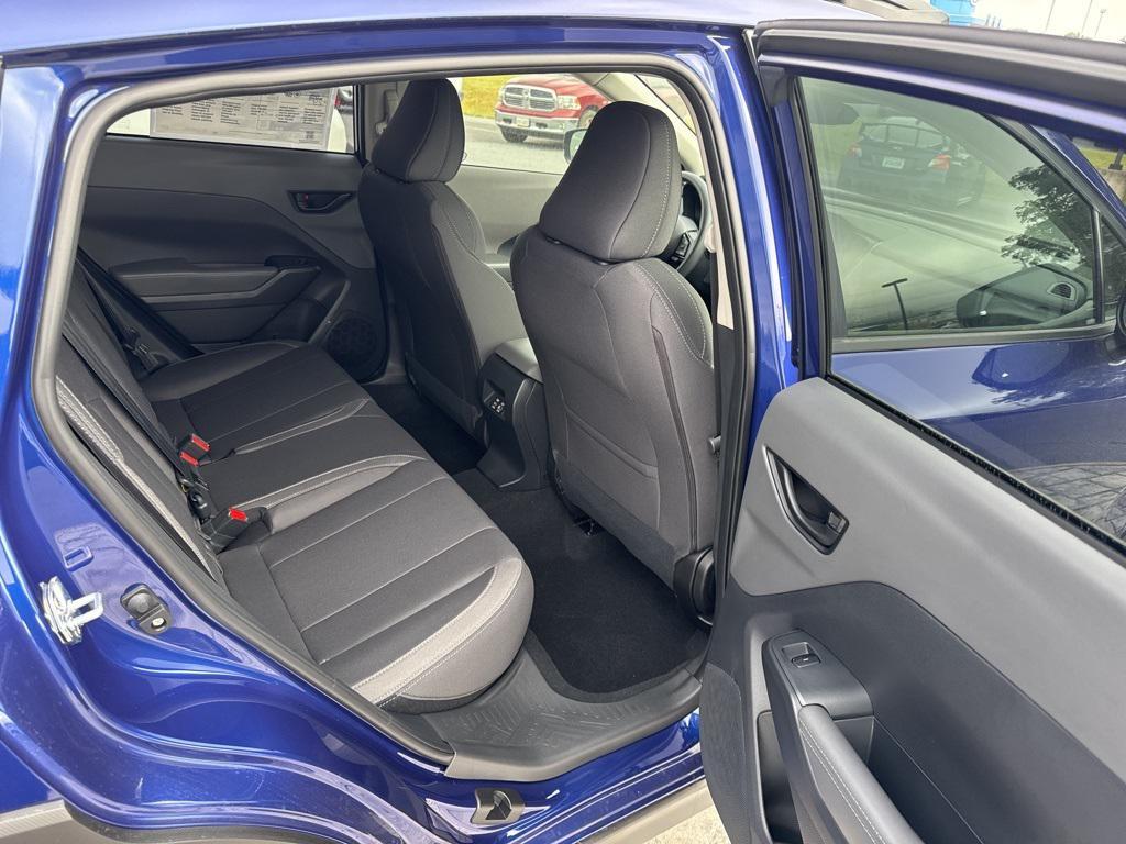 new 2025 Subaru Crosstrek car, priced at $32,480