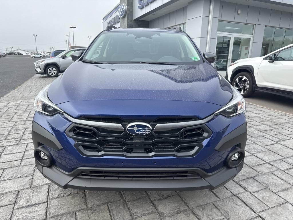 new 2025 Subaru Crosstrek car, priced at $32,480