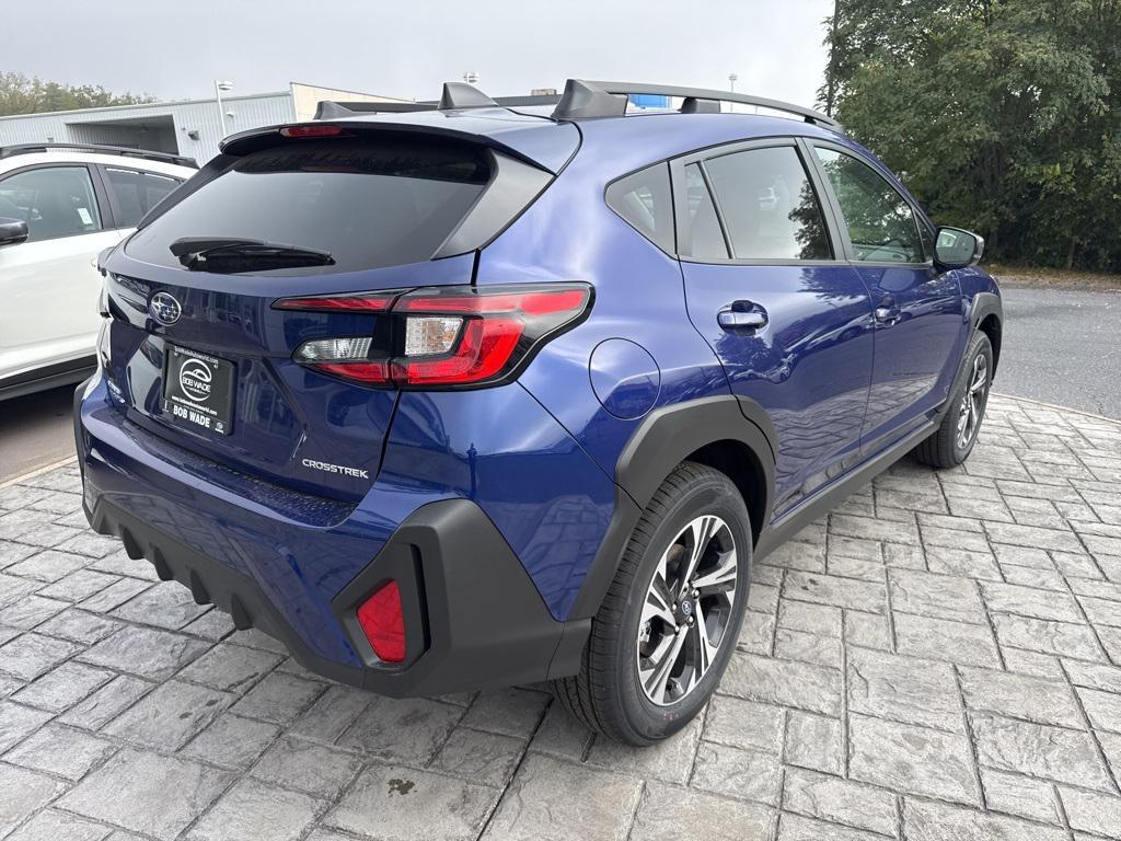 new 2025 Subaru Crosstrek car, priced at $32,480