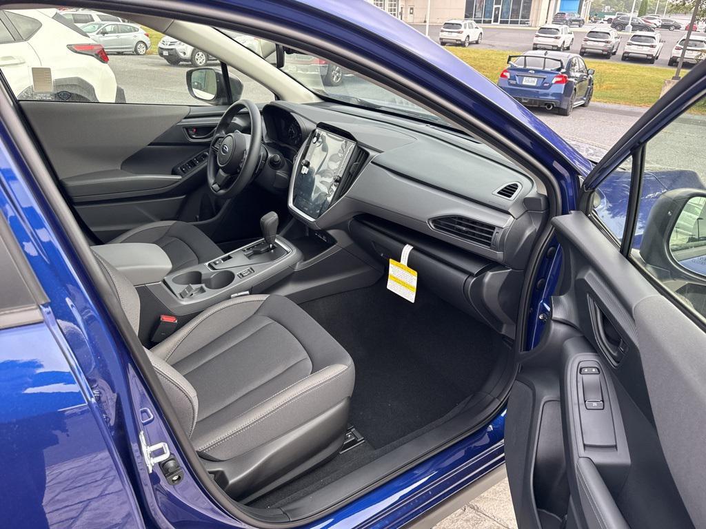 new 2025 Subaru Crosstrek car, priced at $32,480