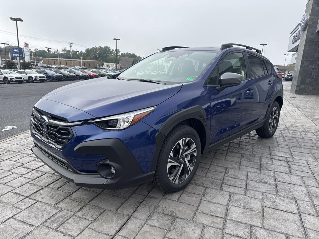new 2025 Subaru Crosstrek car, priced at $32,480