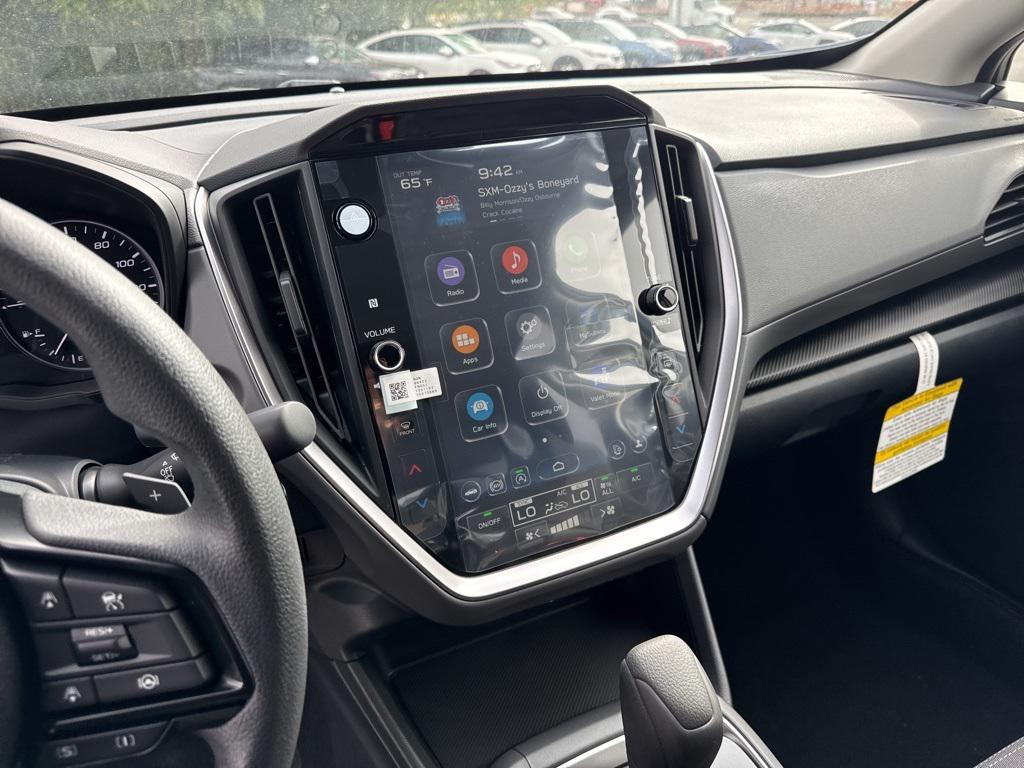 new 2025 Subaru Crosstrek car, priced at $32,480