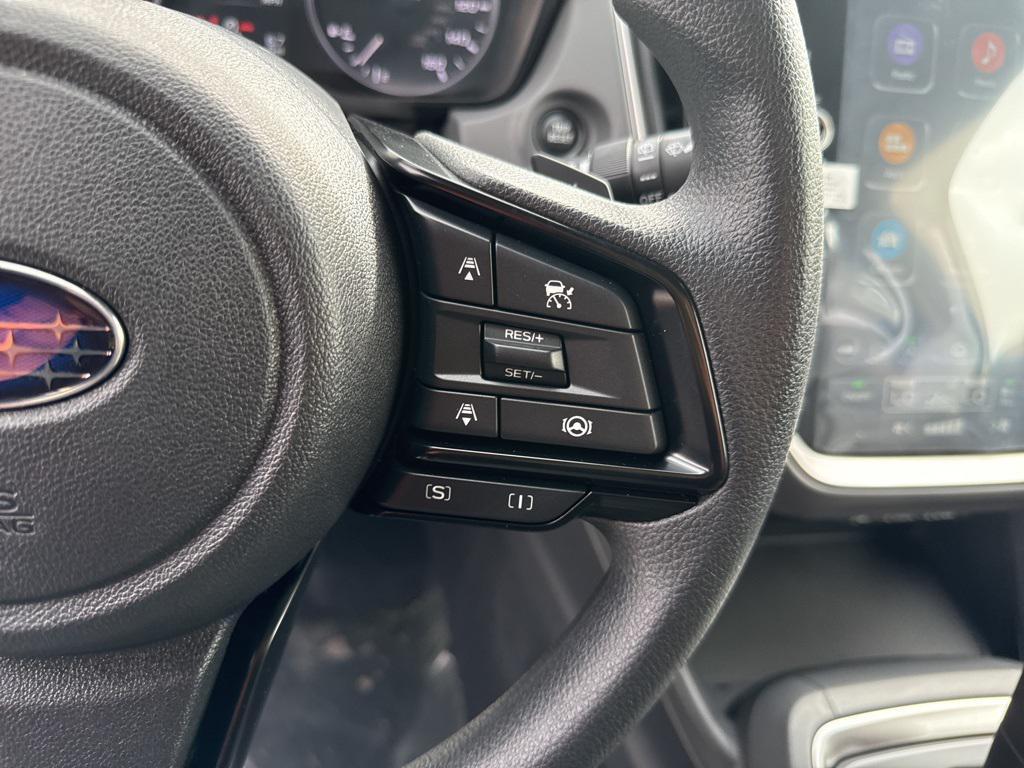 new 2025 Subaru Crosstrek car, priced at $32,480
