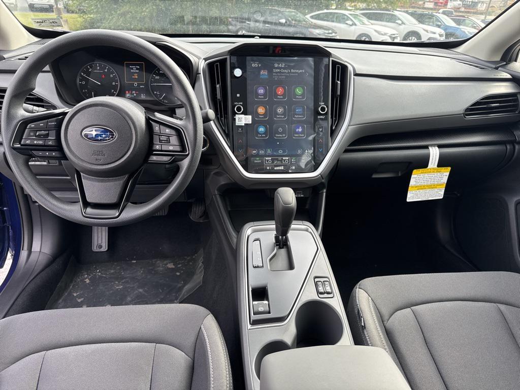 new 2025 Subaru Crosstrek car, priced at $32,480