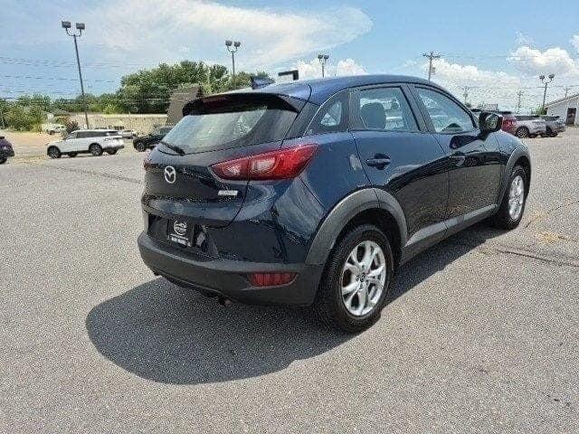 used 2016 Mazda CX-3 car, priced at $10,498